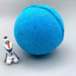 Frozen Bath Bombs with Toy Inside - 2 ct pack - Berwyn Betty's Bath & Body Shop