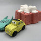 Gift Box with Bow Bath Bomb (with Toy Car Inside) - Berwyn Betty's Bath & Body Shop