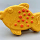 Goldfish Bath Bomb with Fish Toy Inside - Berwyn Betty's Bath & Body Shop