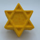 Hanukkah Star Bath Bomb with Toy Dreidel Inside - Berwyn Betty's Bath & Body Shop