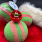 Holiday Bath Bomb with Holiday Child Toy Inside - Berwyn Betty's Bath & Body Shop