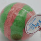 Holiday Bath Bomb with Holiday Child Toy Inside - Berwyn Betty's Bath & Body Shop