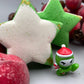 Holiday Ninja Star Bath Bomb with Toy Ninja Inside - Berwyn Betty's Bath & Body Shop