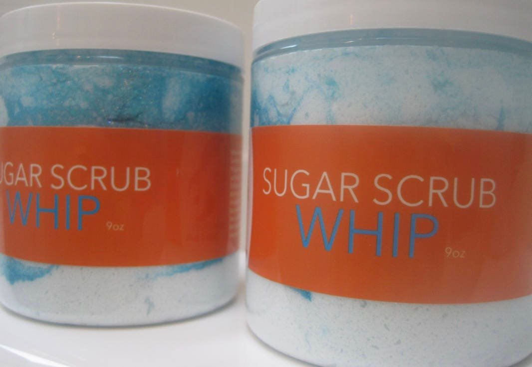 Aqua Spa Sugar Scrub Whip