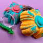 Insect Bath Bomb Collection Box - 6 ct - Berwyn Betty's Bath & Body Shop