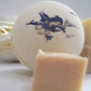 Jasmine Scented Bath Bombs with Handmade Soap Inside - 2 ct - Berwyn Betty's Bath & Body Shop