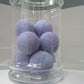 Lavender Scented Bath Bombs with Handmade Soap Inside - 2 ct - Berwyn Betty's Bath & Body Shop
