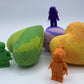 Love Wins Bath Bomb (with Toy Inside) - Berwyn Betty's Bath & Body Shop