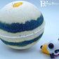 Panda Bath Bomb with Toy Inside - Berwyn Betty's Bath & Body Shop