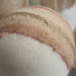 Patchouli & Sandlewood Scented Bath Bombs with Handmade Soap Inside - 2 ct - Berwyn Betty's Bath & Body Shop