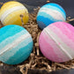 Penguin Bath Bomb Gift Box (with Toy Inside) - 4 ct - Berwyn Betty's Bath & Body Shop