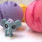 Pets Bath Bombs Party Pack (with Toys Inside) - 6 ct - Berwyn Betty's Bath & Body Shop