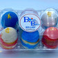 Pets Liberty Eggs Bath Bomb Carton - 6 ct - Berwyn Betty's Bath & Body Shop