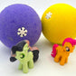 Pony Kids Bath Bomb with Toy Inside - Berwyn Betty's Bath & Body Shop