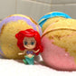 Princess Bath Bombs Party Pack (with Toys Inside) - 6 ct - Berwyn Betty's Bath & Body Shop