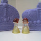 Princess Crowns Bath Bomb with Toy Inside (Purple) - Berwyn Betty's Bath & Body Shop
