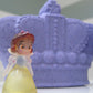 Princess Crowns Bath Bomb with Toy Inside (Purple) - Berwyn Betty's Bath & Body Shop