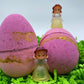 Princess Egg Bath Bomb - Berwyn Betty's Bath & Body Shop