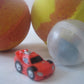 Racing Car Bath Bombs with Toy Inside - 2 ct - Berwyn Betty's Bath & Body Shop