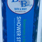 Rosemary & Peppermint Shower Steamers - 6 ct - Berwyn Betty's Bath & Body Shop