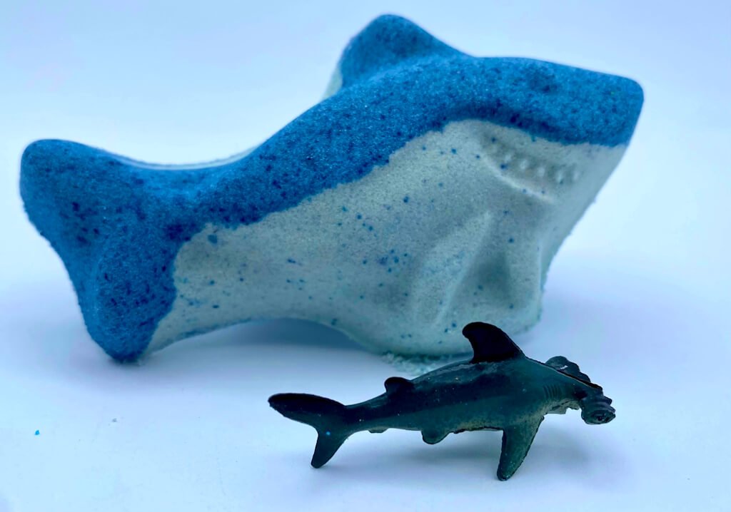 Shark Bath Bombs Party Pack (with Toys Inside) ct