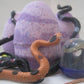 Snake Egg Bath Bomb with Toy Inside - Berwyn Betty's Bath & Body Shop