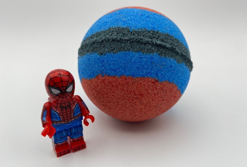 Spiderman deals egg toy