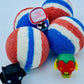 Superhero Ball Bath Bombs Party Pack (with Toys Inside) - 6 ct - Berwyn Betty's Bath & Body Shop