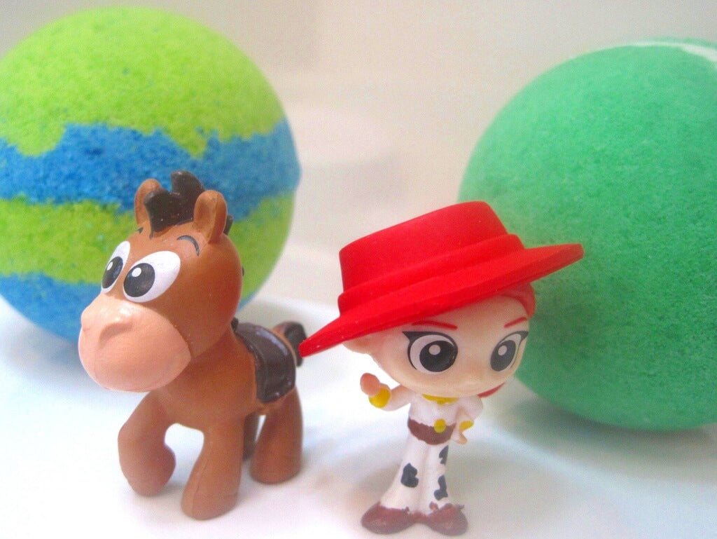 Toy story cheap 4 bath toys