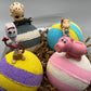Toy Story Bath Bombs Gift Box (with Toy Inside) - 4 ct - Berwyn Betty's Bath & Body Shop
