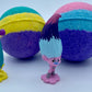 Troll Bath Bomb with Toy Inside - Berwyn Betty's Bath & Body Shop