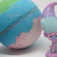 Trolls Bath Bombs Party Pack (with Toys Inside) - 6 ct - Berwyn Betty's Bath & Body Shop